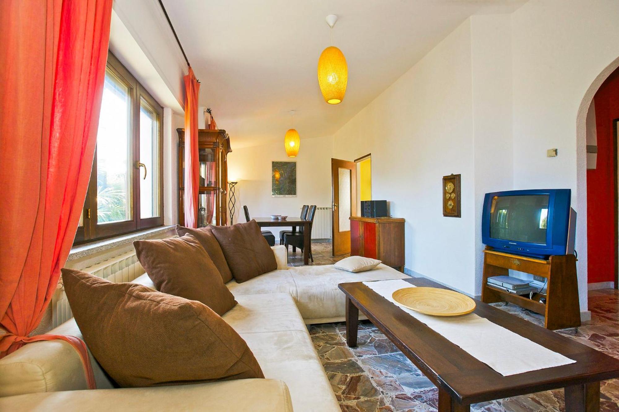 Casa La Campanella Villa Germignaga ภายนอก รูปภาพ