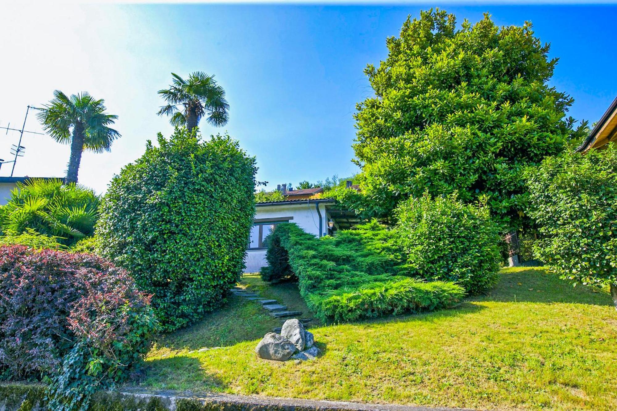 Casa La Campanella Villa Germignaga ภายนอก รูปภาพ