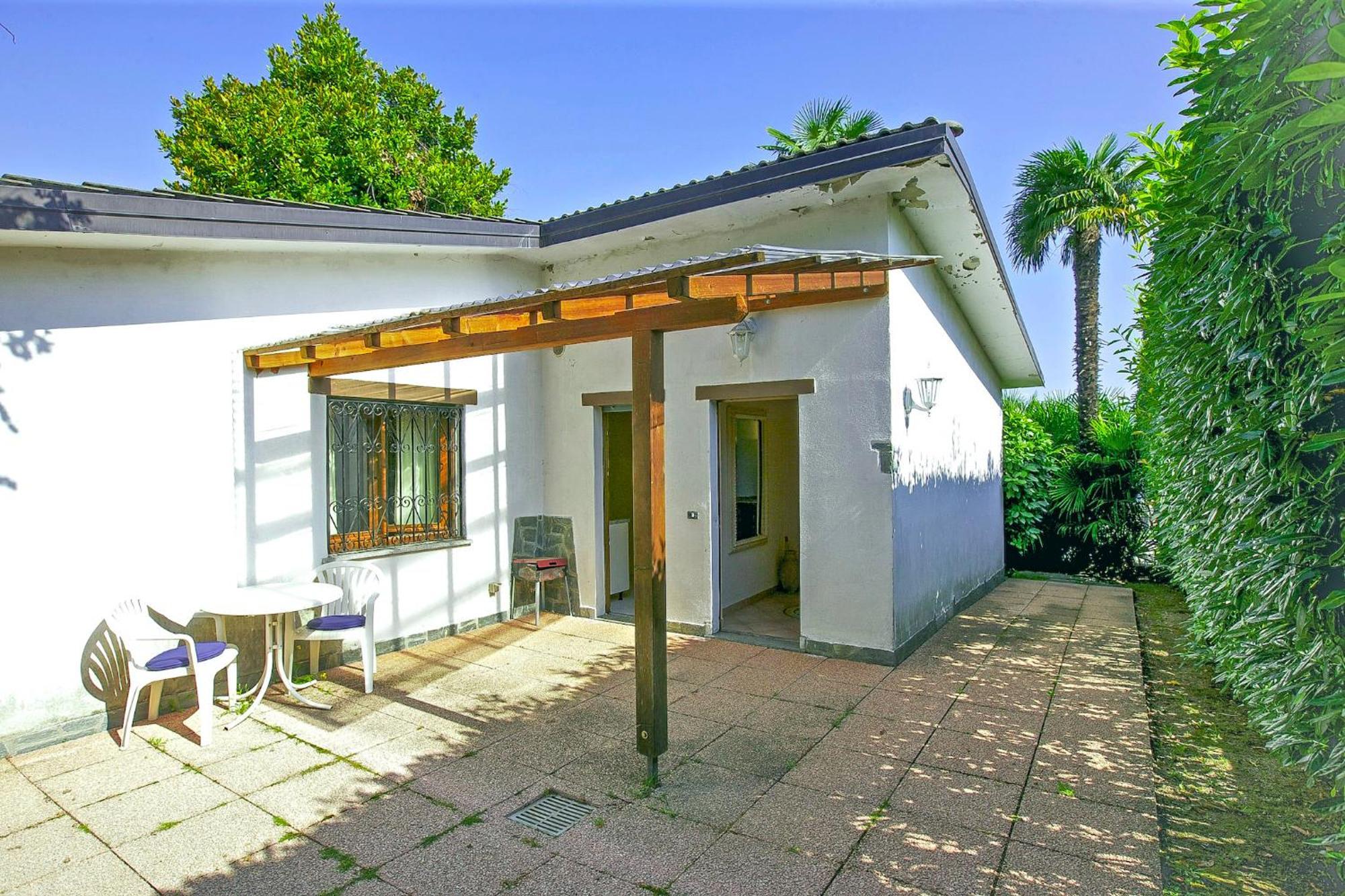 Casa La Campanella Villa Germignaga ภายนอก รูปภาพ
